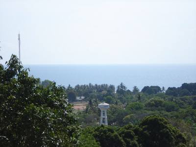 Prime West Coast Sea View Plot Ko Lanta Yai