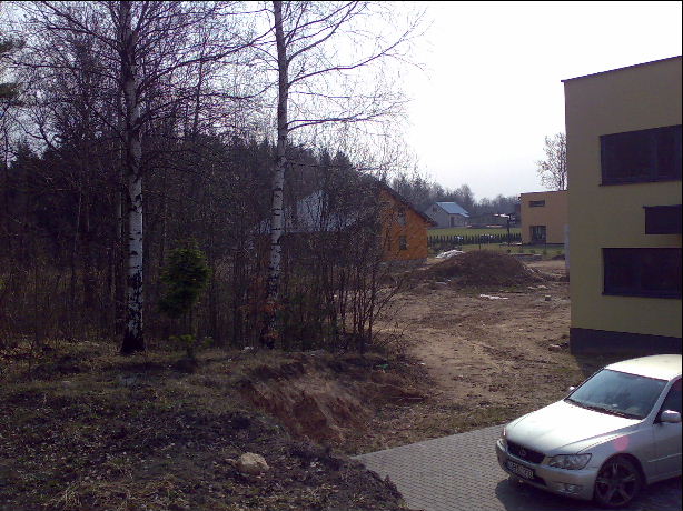 Land lot for house in Vilnius Vilnius