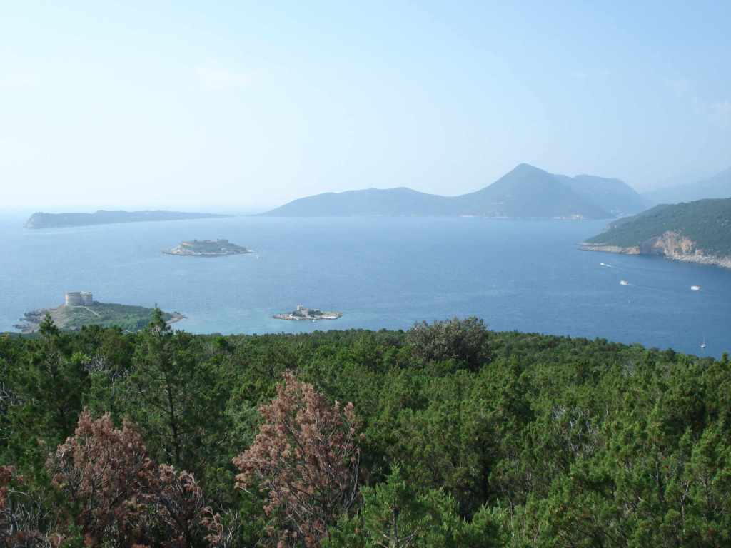 Lustica Montenegro Herceg Novi