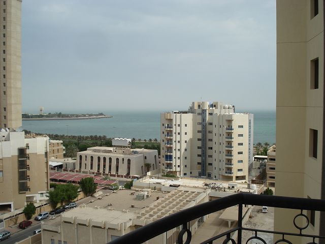 B-New 3 BR Apt. Al Shaab Al Bahri