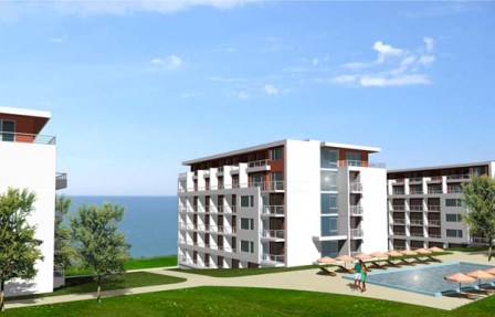Crown fort club Sunny Beach,bourgas.