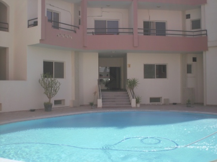Apartment in Magawiesh Hurghada
