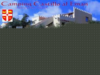 Camping with 700sqm houses Trujillo
