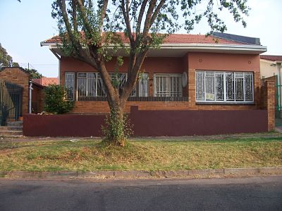 House for Sale Hurst Hill/Randbu Randburg