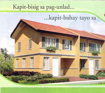 Townhouse RFO near SM Bacoor Bacoor