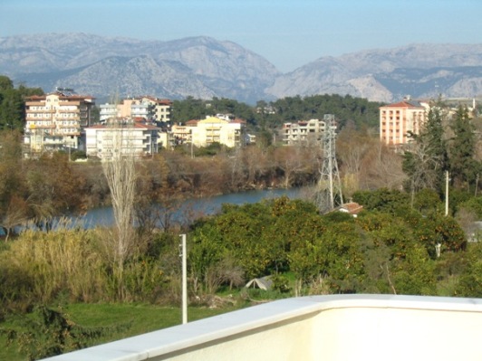 riverview..duplex in manavgat Antalya