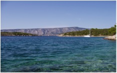 Build land for sale in Croatia Hvar
