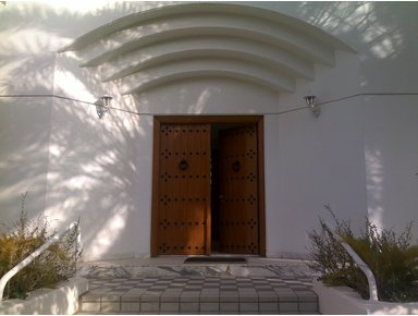 Villa for  Embassy or Residentia Mishrif