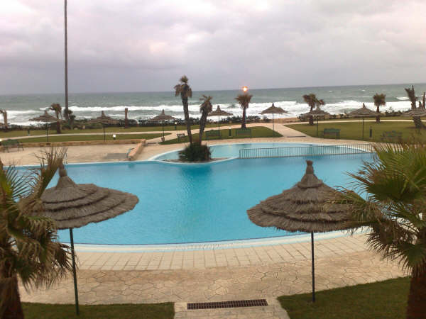 nice aprt on in north Morocco Tetouan