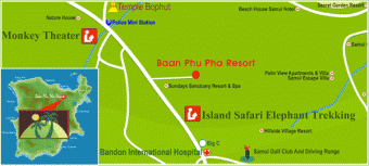 Sale Resort Business Samui, TH Suratthani