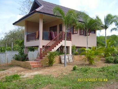 Sea View Land & House Ko Lanta Yai