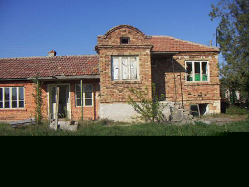 House to renovate Bulgaria Vetrino