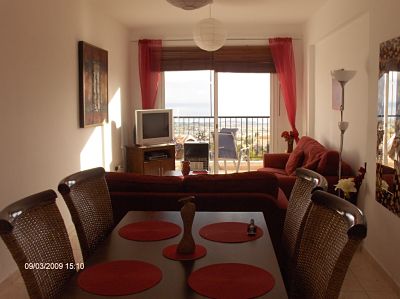 2 bed/penthouse apartment ,payia Paphos