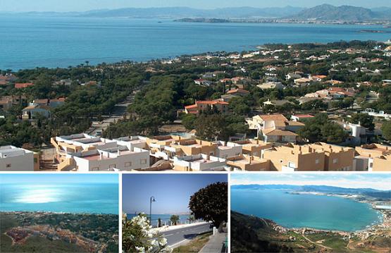 Apartment with sea view La Azohia