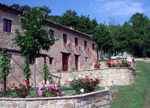 Rose Farmhouse Ascoli Piceno