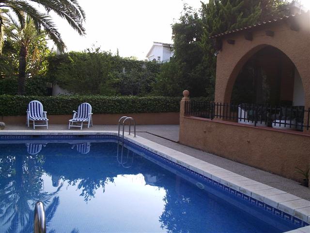 Luxury House in Benidorm LPH0039 Benidorm
