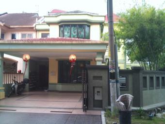 good income for corner house Kuala Lumpur