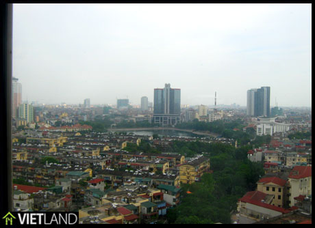 Little flat with 2 beds for rent Hanoi