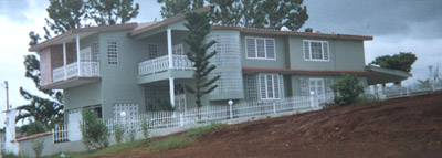 Mansion Located Puerto Rico, USA Medallin