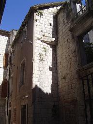 House ruins for sale Kotor