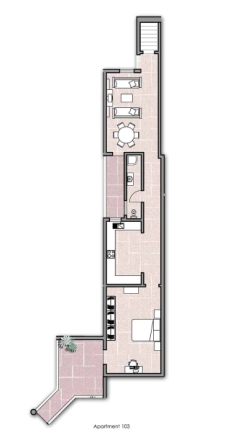 Residenza Mulino, 103 Zurrieq