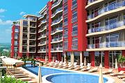 GLOBAL VILLE Sunny Beach