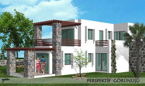 Garden Residence Bodrum