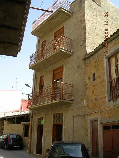 Townhouse in Sicily - Alfano L. Cianciana