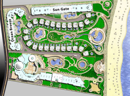 Appartments in Sahl Hasheesh Oce Sahl Hasheesh