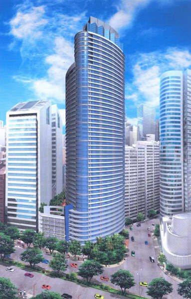 Makati Condos by Megaworld Corp Makati