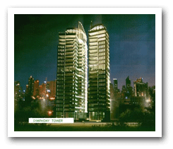 The Symphony Tower Quezon City
