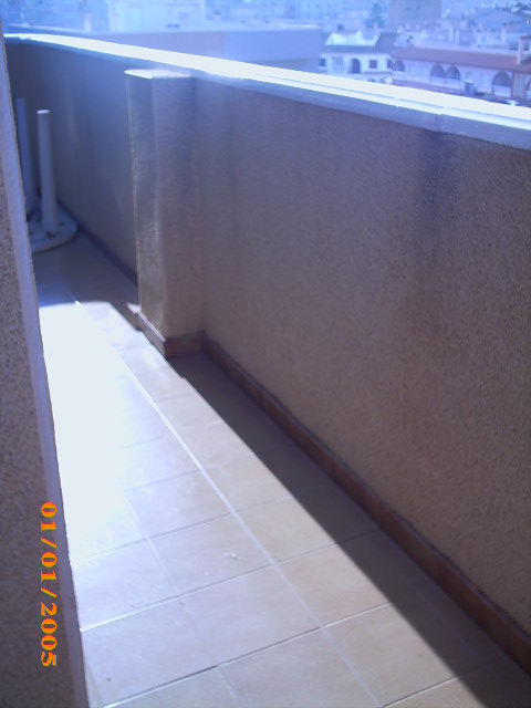 Top floor apartment Torrevieja