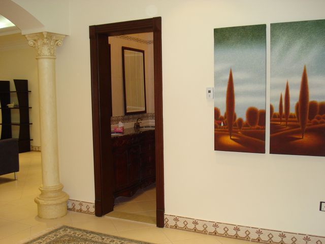 Only the show room apt. left in Salwa