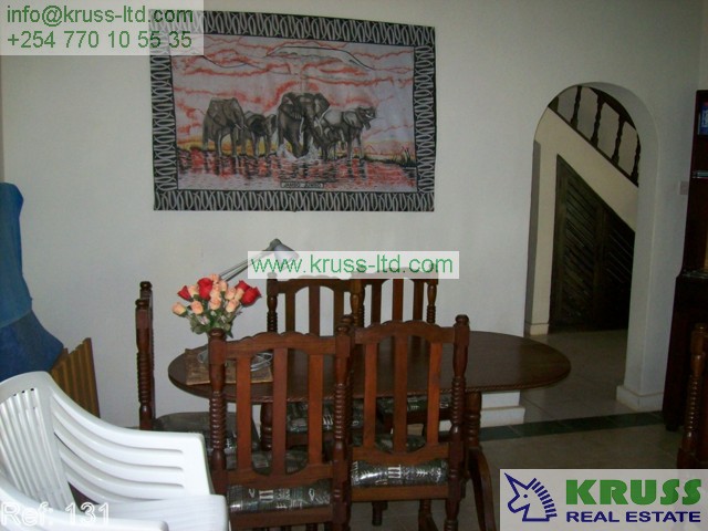 HOUSE FOR SALE UKUNDA,SOUTHCOAST Mombasa