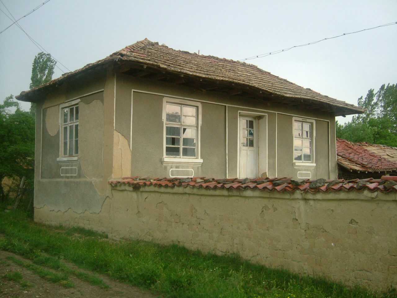 Village house Shumen