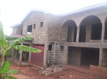 UNCOMPLETED HOUSES FOR SALE Accra