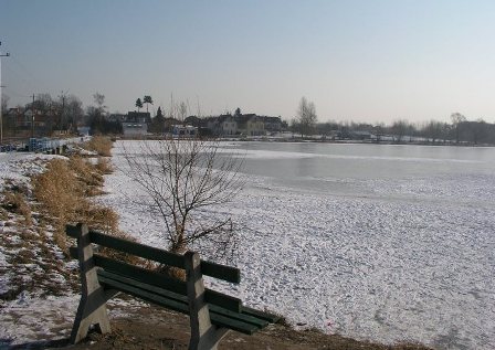 Attractive plot near Warsaw Warsaw