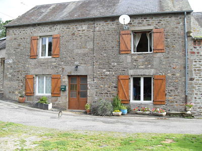 3 Bed Stone House Saint-clair-de-halouze