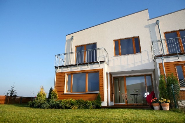 Town house by the Golf Course Riga Region