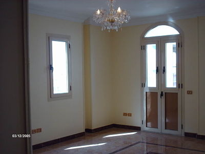 Most prestigious area in Cairo New Cairo