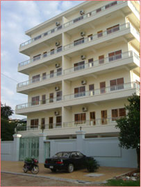 Apartment For Rent Phnom Penh