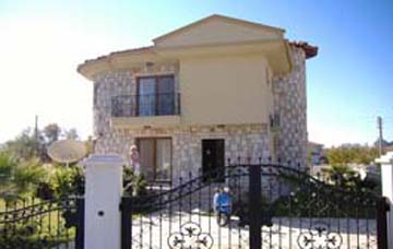 Luxury Furnished Villa Dalyan