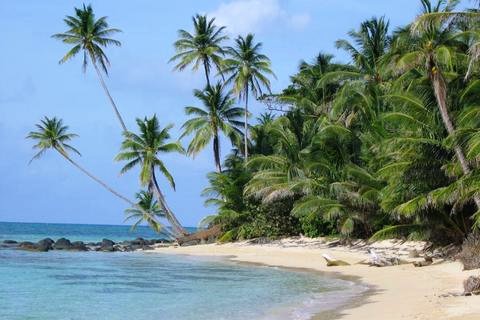 Paradise island Corn Island