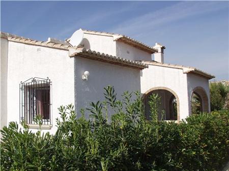 Attractively priced villa Pedreguer