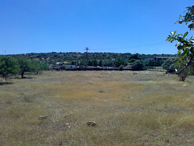 BIOMIXANIKO OIKOPEDO (KOROPI) Athens