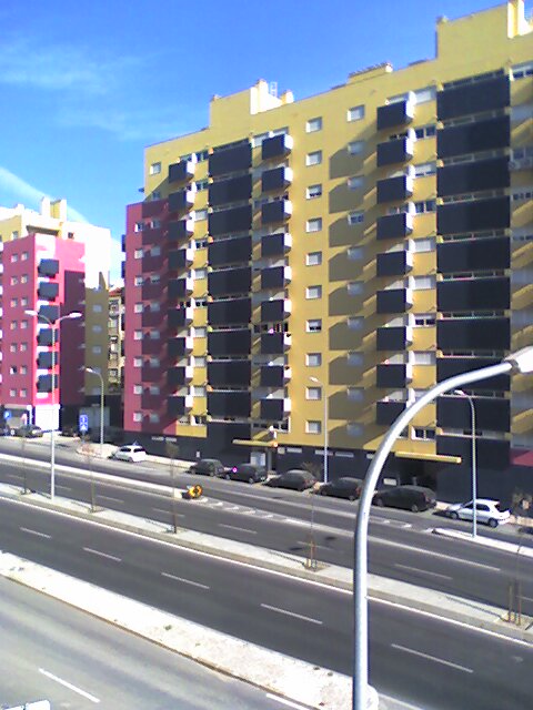 Lisbon Olaias Apartment Lisbon