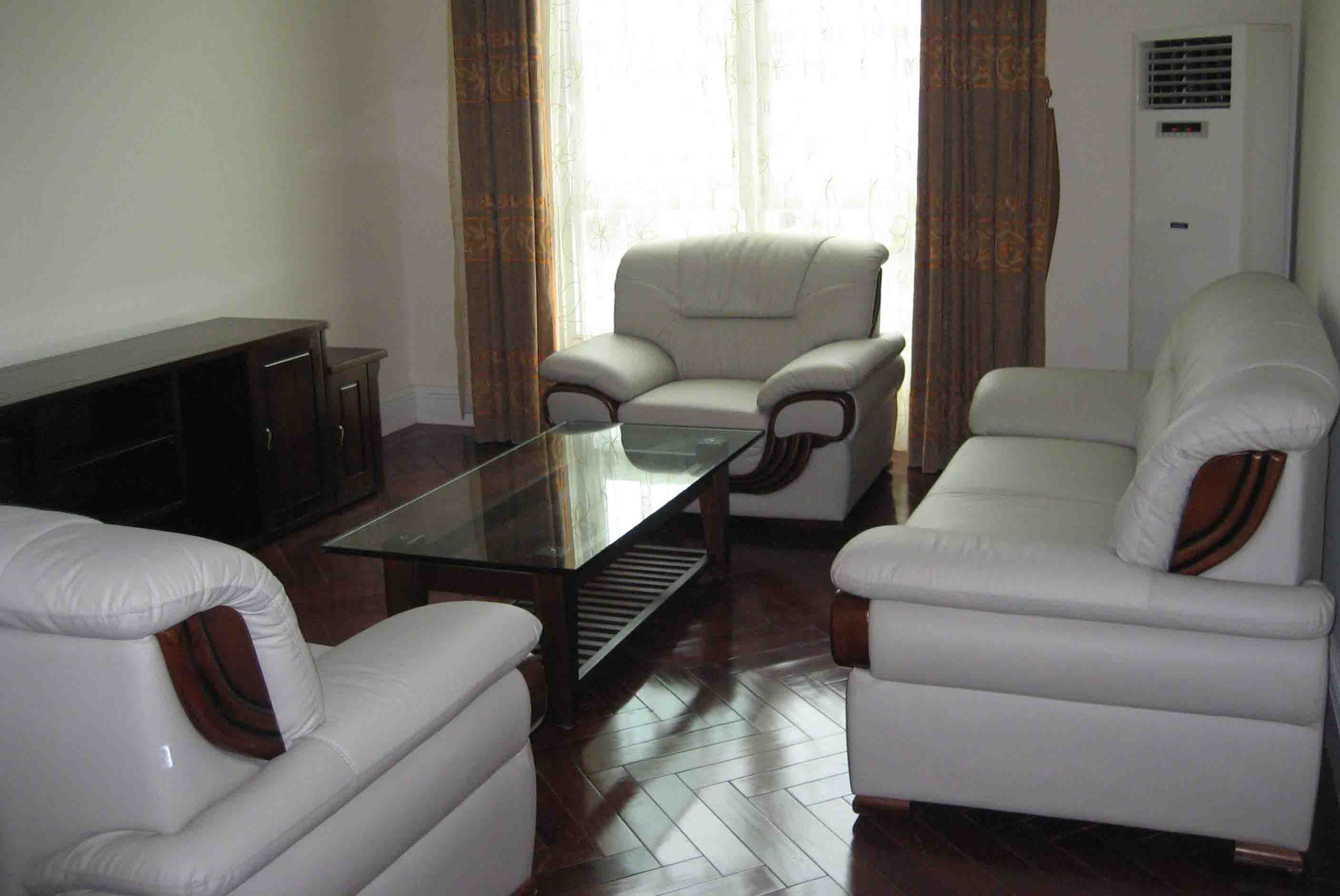 Luxurious apartment at The Manor Hanoi