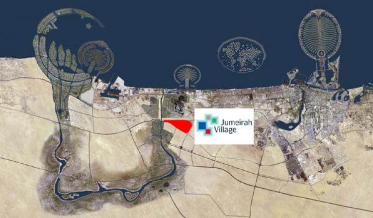 Dubai Land plots in Mezin (Arjan Dubai