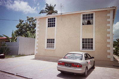 12 Studio Furn. Block, Barbados St Michael