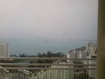 Flat has sea view for sale Antalya